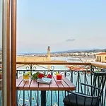 Apartamento Vista Del Porto Luxury Rethymno