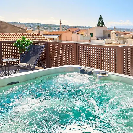 Appartamento Vista Del Porto Luxury Rethymno
