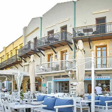 דירה Vista Del Porto Luxury *