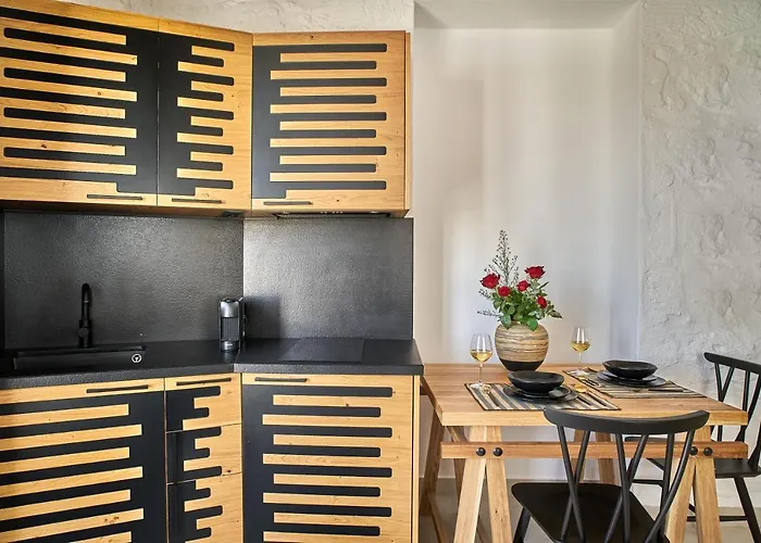 Vista Del Porto Luxury דירה העיירה רתימנו