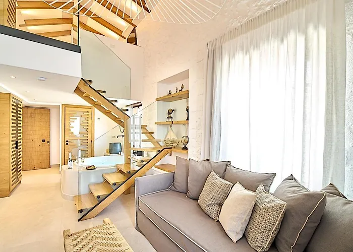 Vista Del Porto Luxury דירה