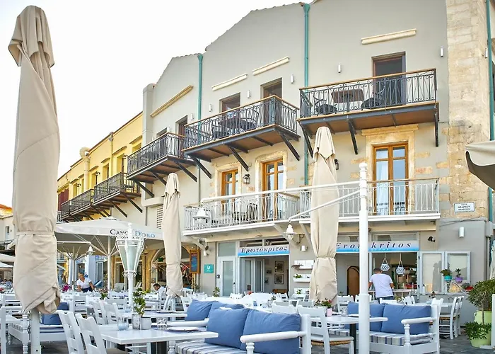 דירה Vista Del Porto Luxury *