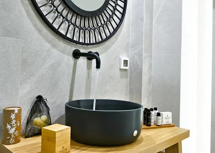 Vista Del Porto Luxury דירה