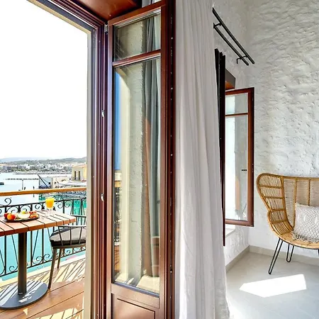 Vista Del Porto Luxury Rethymno (Crete)