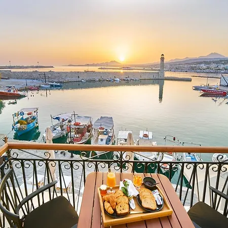 Vista Del Porto Luxury Appartement