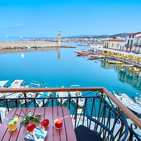 Vista Del Porto Luxury Apartment *