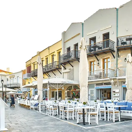 Vista Del Porto Luxury Apartment