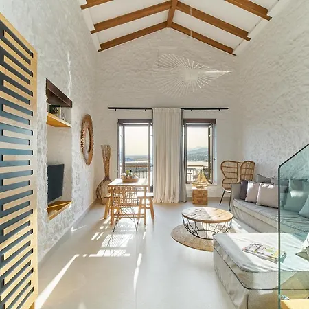 Apartment Vista Del Porto Luxury Rethymno (Crete)