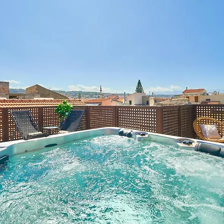 Vista Del Porto Luxury * Rethymno (Crete)