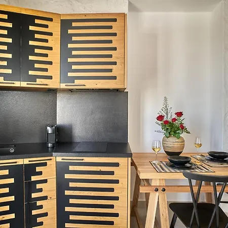 Vista Del Porto Luxury Apartman Réthimno