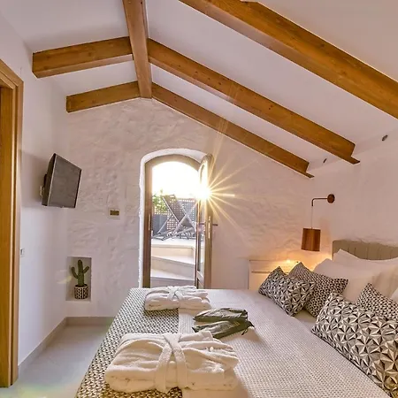 Vista Del Porto Luxury * Rethymno (Crete)