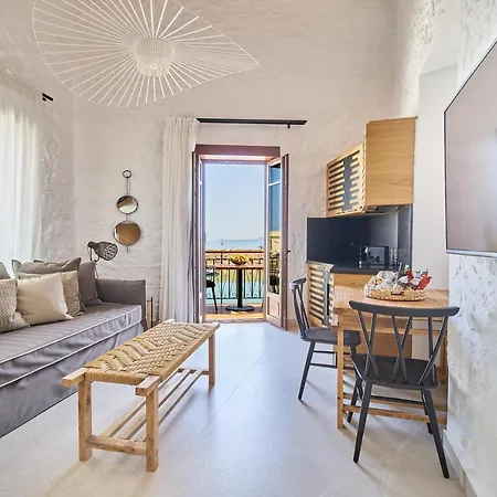 Vista Del Porto Luxury Apartman Réthimno