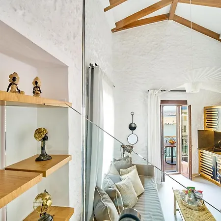 Apartman Vista Del Porto Luxury Réthimno