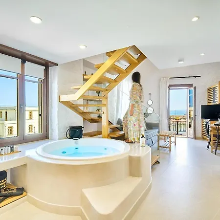 Vista Del Porto Luxury Apartment