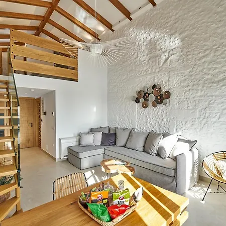 Vista Del Porto Luxury * Rethymno (Crete)