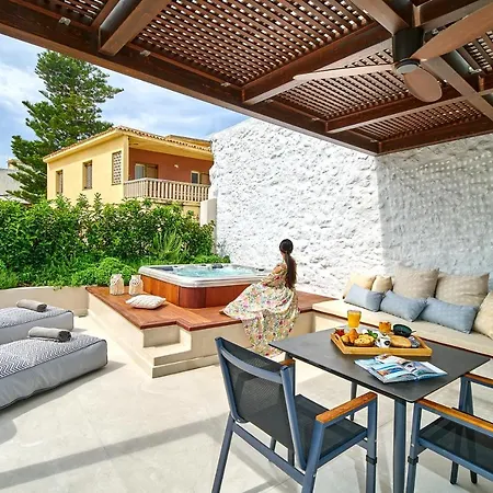Vista Del Porto Luxury * Rethymno (Crete)