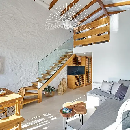 Vista Del Porto Luxury Apartman Réthimno