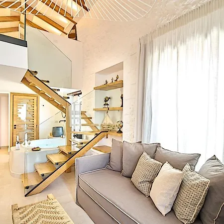 Vista Del Porto Luxury Apartment