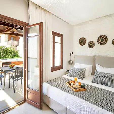 Vista Del Porto Luxury Rethymno (Crete)