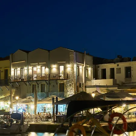 Vista Del Porto Luxury Apartment Rethymno (Crete)