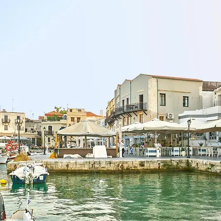Vista Del Porto Luxury Apartment Rethymno (Crete)