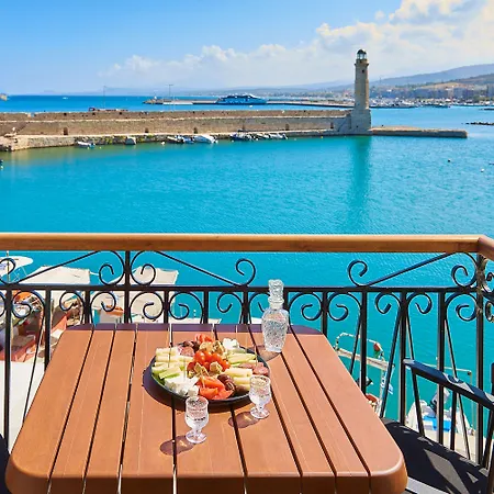 Vista Del Porto Luxury * Rethymno (Crete)