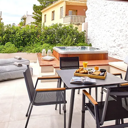 Vista Del Porto Luxury Apartment Rethymno (Crete)