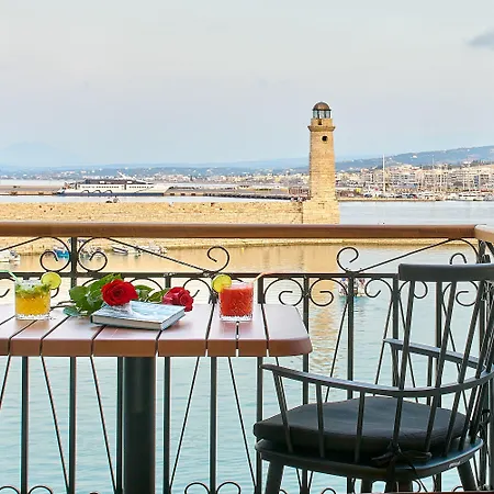 Apartment Vista Del Porto Luxury