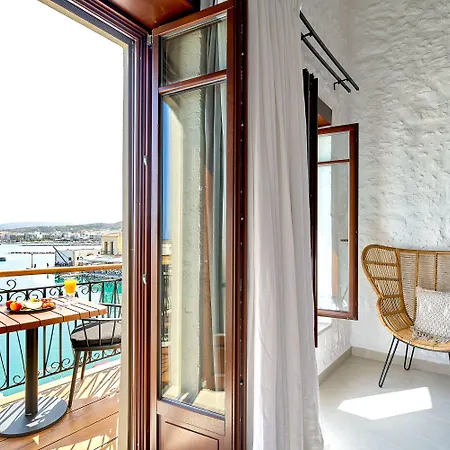 Vista Del Porto Luxury * Rethymno (Crete)