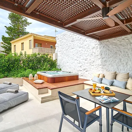 Vista Del Porto Luxury Rethymno (Crete)
