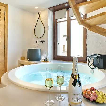 Vista Del Porto Luxury * Rethymno (Crete)