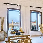 Daire Vista Del Porto Luxury Resmo