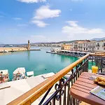 Apartment Vista Del Porto Luxury Rethymno