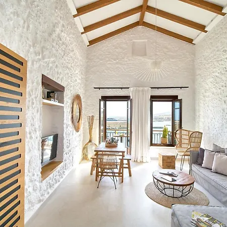 Vista Del Porto Luxury Rethymno