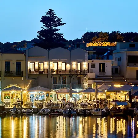 Appartamento Vista Del Porto Luxury Rethymno