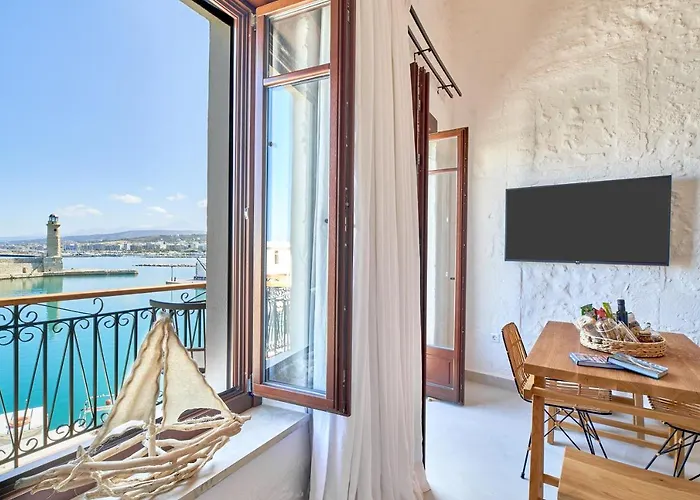 Vista Del Porto Luxury Appartamento *