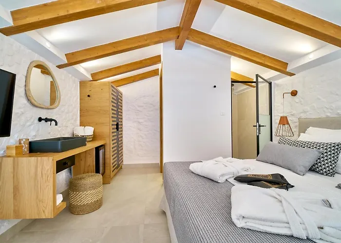 Vista Del Porto Luxury * Rethymno