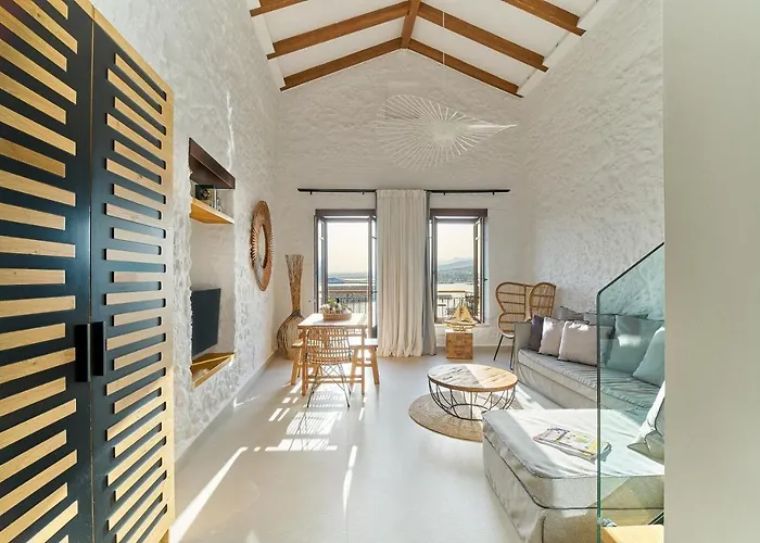 Appartamento Vista Del Porto Luxury Rethymno