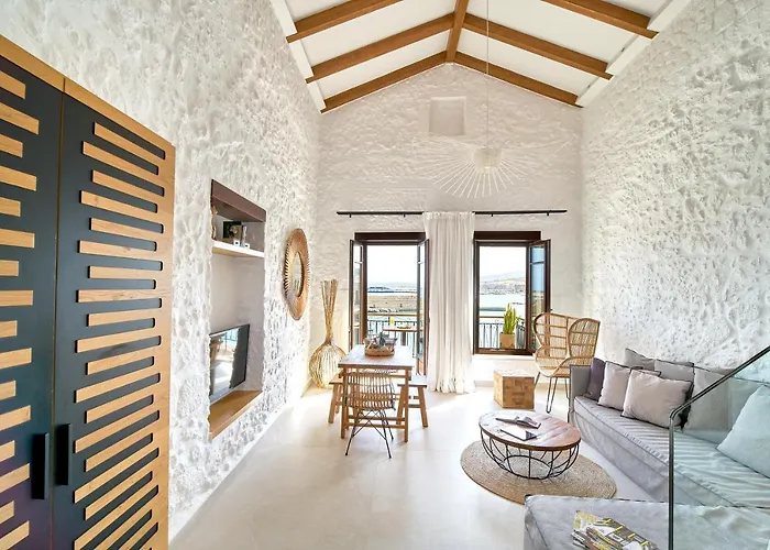 Vista Del Porto Luxury Rethymno