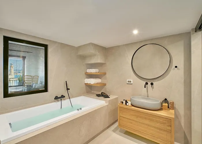 Vista Del Porto Luxury Appartamento *