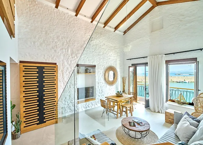 Appartamento Vista Del Porto Luxury