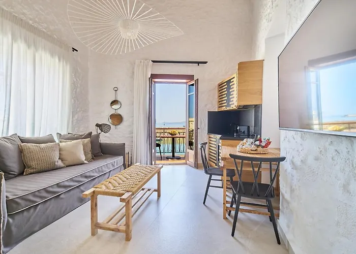 Vista Del Porto Luxury Appartamento Rethymno