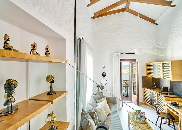 Appartamento Vista Del Porto Luxury Rethymno