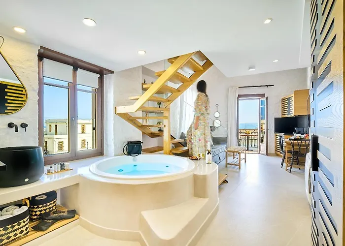 Vista Del Porto Luxury Appartamento