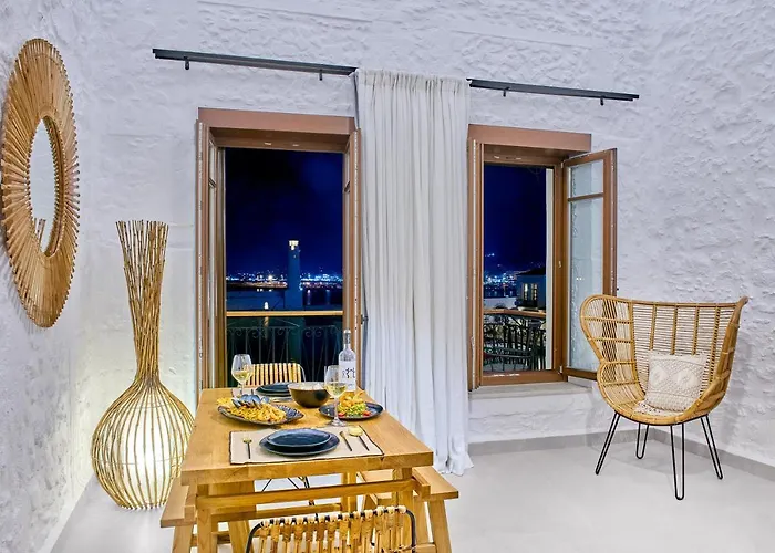 Vista Del Porto Luxury Appartamento