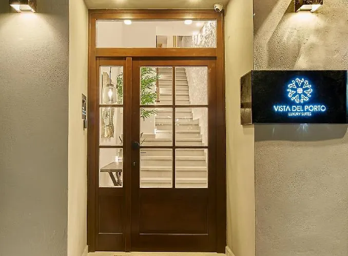Vista Del Porto Luxury *