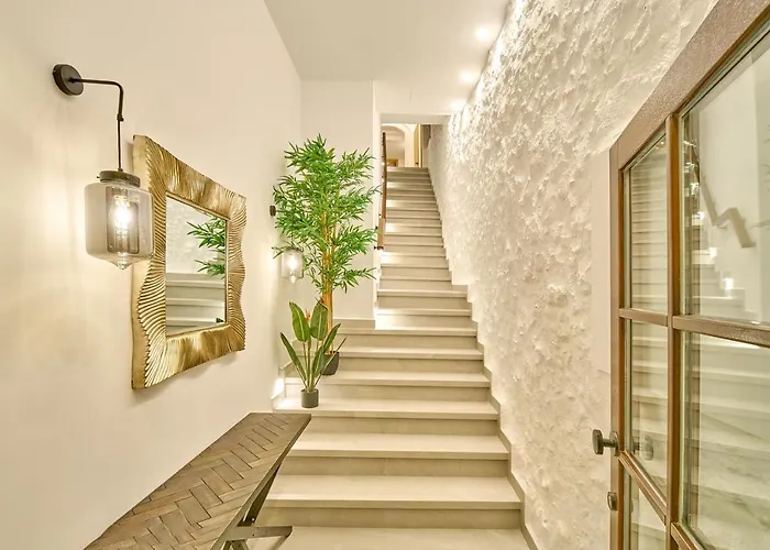 Appartamento Vista Del Porto Luxury Rethymno